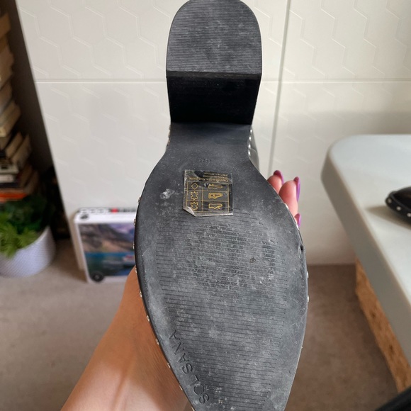 Sol Sana black boots - Picture 4 of 10